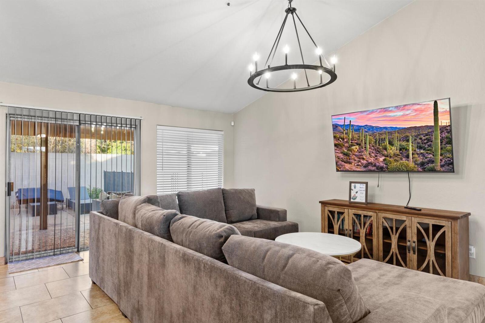 Вилла Scottsdale Upgraded 4Br With Pool & Near Golf Экстерьер фото